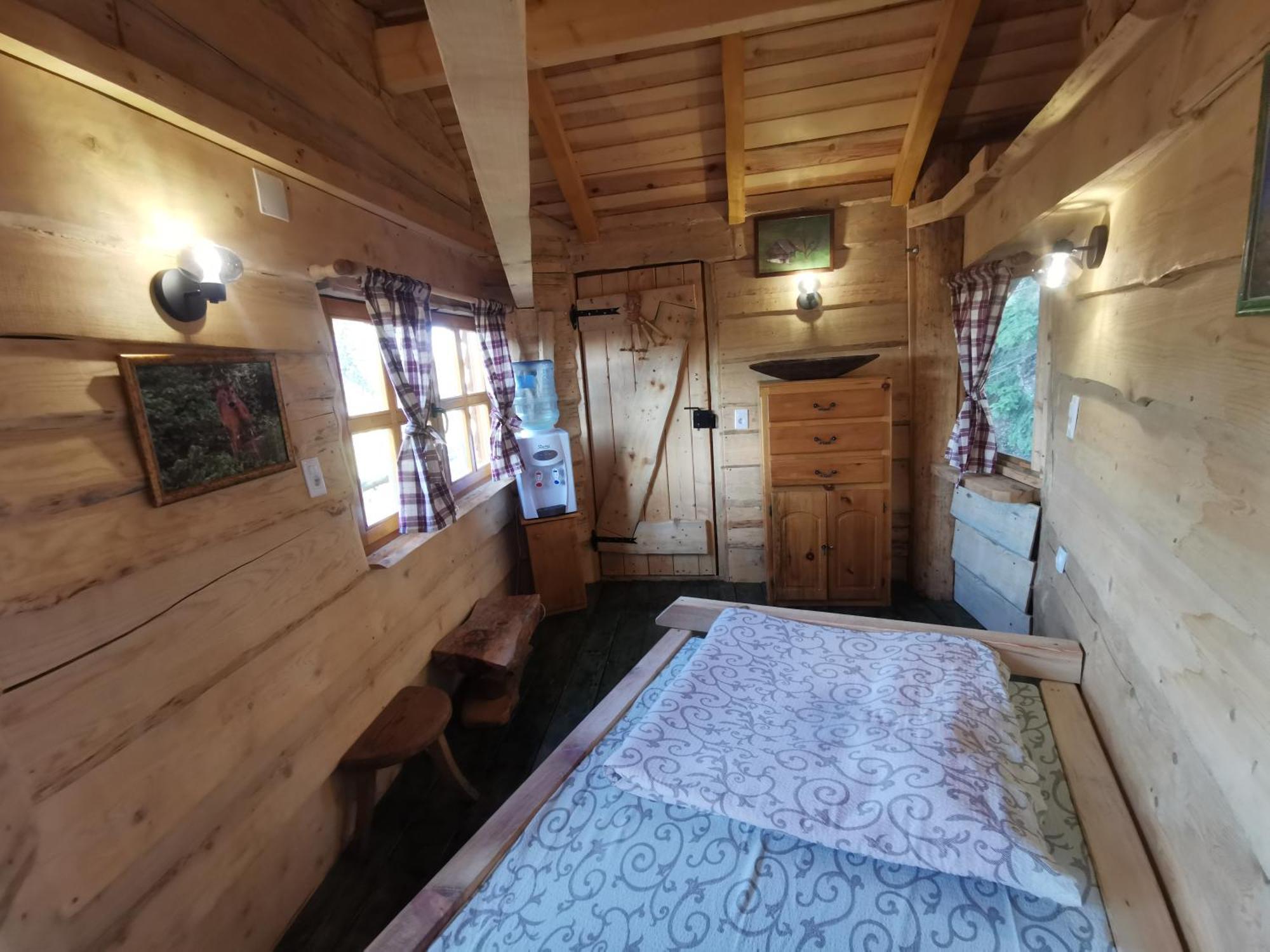 Guesthouse Planinarski dom Neviđen'o Žabljak Buitenkant foto